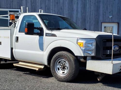 2011 Ford F-350 SD XL 2WD