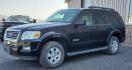 2008 Black Ford Explorer (1FMEU73E98U) with an 4.0L V6 4.0L V6 engine, located at 4845 Woodbury Pike, Roaring Springs, PA, (814) 317-5008, (814) 317-5008, 40.250935, -78.366959 - Please read entire description!! This vehicle will need towed!! 2008 Ford Explorer XLT 4X4 4.0L V6 Automatic 154,575 miles New tires, leather seats, not a rusty vehicle and it's ready for inspection. This vehicle does have a salvage title due to rear deck lid damage. Small antifreeze leak near the - Photo#3