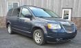 2008 Blue Chrysler Town and Country (2A8HR54P28R) with an 3.8L V6 3.8L V6 engine, located at 4845 Woodbury Pike, Roaring Springs, PA, (814) 317-5008, (814) 317-5008, 40.250935, -78.366959 - 2008 Chrysler Town and Country 3.8L V6 FWD Automatic Power Windows and Door Locks CD Player 3rd row seating Selling cheap because it has an R-Title due to damage on the front bumper cover and front, right fender. These have been repaired. If you would like more info on this vehicle or any of the oth - Photo#0