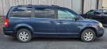 2008 Blue Chrysler Town and Country (2A8HR54P28R) with an 3.8L V6 3.8L V6 engine, located at 4845 Woodbury Pike, Roaring Springs, PA, (814) 317-5008, (814) 317-5008, 40.250935, -78.366959 - 2008 Chrysler Town and Country 3.8L V6 FWD Automatic Power Windows and Door Locks CD Player 3rd row seating Selling cheap because it has an R-Title due to damage on the front bumper cover and front, right fender. These have been repaired. If you would like more info on this vehicle or any of the oth - Photo#1