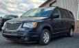2008 Blue Chrysler Town and Country (2A8HR54P28R) with an 3.8L V6 3.8L V6 engine, located at 4845 Woodbury Pike, Roaring Springs, PA, (814) 317-5008, (814) 317-5008, 40.250935, -78.366959 - 2008 Chrysler Town and Country 3.8L V6 FWD Automatic Power Windows and Door Locks CD Player 3rd row seating Selling cheap because it has an R-Title due to damage on the front bumper cover and front, right fender. These have been repaired. If you would like more info on this vehicle or any of the oth - Photo#4