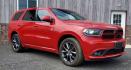 2014 Red Dodge Durango (1C4RDJAG5EC) with an 3.6L V6 3.6L V6 engine, located at 4845 Woodbury Pike, Roaring Springs, PA, (814) 317-5008, (814) 317-5008, 40.250935, -78.366959 - 2014 Dodge Durango SXT 3.6L V6 AWD Automatic Power windows, locks and mirrors, rear back-up camera, Bluetooth, sunroof. New Inspection. This vehicle comes with a 3 month/3000-mile power train warranty with the option to upgrade. If you would like more info on this vehicle or any of the others we cur - Photo#0