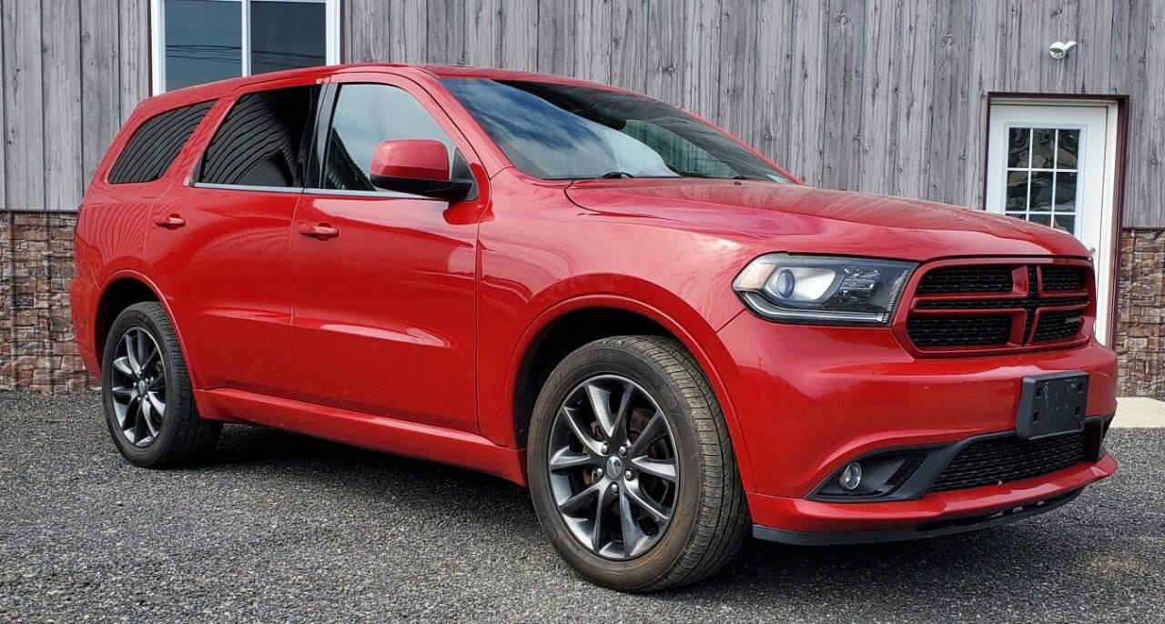 photo of 2014 Dodge Durango 