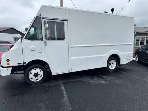 2012 Smith Electric Utility Truck 