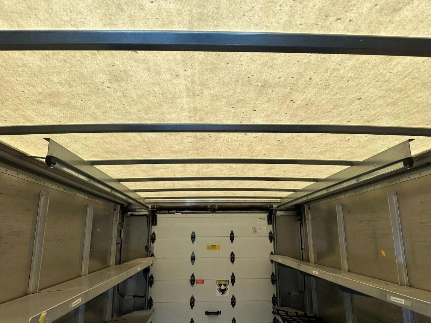 2012 White Smith Electric Utility Truck (4S9AL5H32CK) with an Electric 1.0L Other engine, located at 4845 Woodbury Pike, Roaring Springs, PA, (814) 317-5008, (814) 317-5008, 40.250935, -78.366959 - 2012 Electric Vehicle! Clean and ready to go! These trucks were over $100,000 new! We have six of these to pick from. GVWR is 16,500. Rear back up camera. Average range is 80-100 miles on a charge. Average mileage on the six vehicles is between 2k and 9k. If interested, please call for more informat - Photo#14