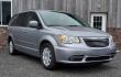 2014 Silver Chrysler Town and Country (2C4RC1BG8ER) with an 3.6L V6 3.6L V6 engine, located at 4845 Woodbury Pike, Roaring Springs, PA, (814) 317-5008, (814) 317-5008, 40.250935, -78.366959 - 2014 Chrysler Town and Country Touring 3.6L V6 FWD Automatic 124K miles Flex Fuel 3rd row seating, A/C, CD Player, Sirius, Bluetooth, Back-up Camera, Rear DVD Player, Leather-trimmed Seats Vehicle has R-Title due to right/front damage to headlight/bumper/grill. New Inspection. Vehicle comes with 3 m - Photo#0
