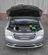 2014 Silver Chrysler Town and Country (2C4RC1BG8ER) with an 3.6L V6 3.6L V6 engine, located at 4845 Woodbury Pike, Roaring Springs, PA, (814) 317-5008, (814) 317-5008, 40.250935, -78.366959 - 2014 Chrysler Town and Country Touring 3.6L V6 FWD Automatic 124K miles Flex Fuel 3rd row seating, A/C, CD Player, Sirius, Bluetooth, Back-up Camera, Rear DVD Player, Leather-trimmed Seats Vehicle has R-Title due to right/front damage to headlight/bumper/grill. New Inspection. Vehicle comes with 3 m - Photo#6