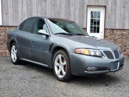 2004 Pontiac Bonneville 