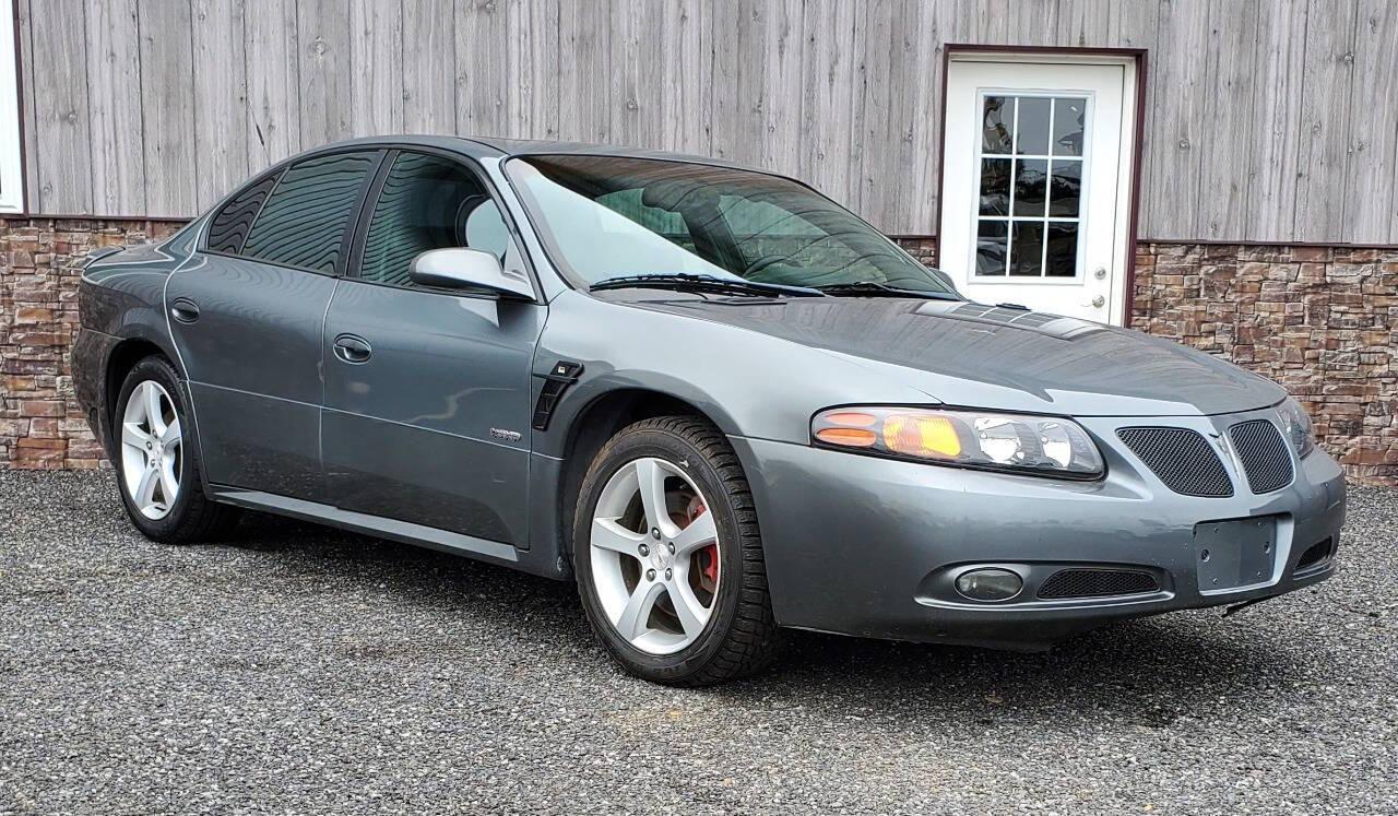 photo of 2004 Pontiac Bonneville 
