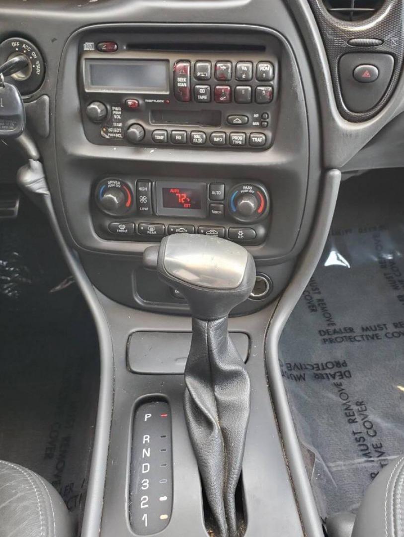 2004 Gray Pontiac Bonneville (1G2HZ54Y94U) with an 4.6L V8 4.6L V8 engine, located at 4845 Woodbury Pike, Roaring Springs, PA, (814) 317-5008, (814) 317-5008, 40.250935, -78.366959 - 2004 Pontiac Bonneville GXP 4.6L V8 Automatic FWD 95K miles A/C, Cruise Control, Keyless Entry, CD Player and Cassette Player, OnStar, Power Windows and Door Locks New Inspection Will come with 3mo/3,000-mile warranty with option to upgrade. If interested, please call 814-317-5008 - Photo#16