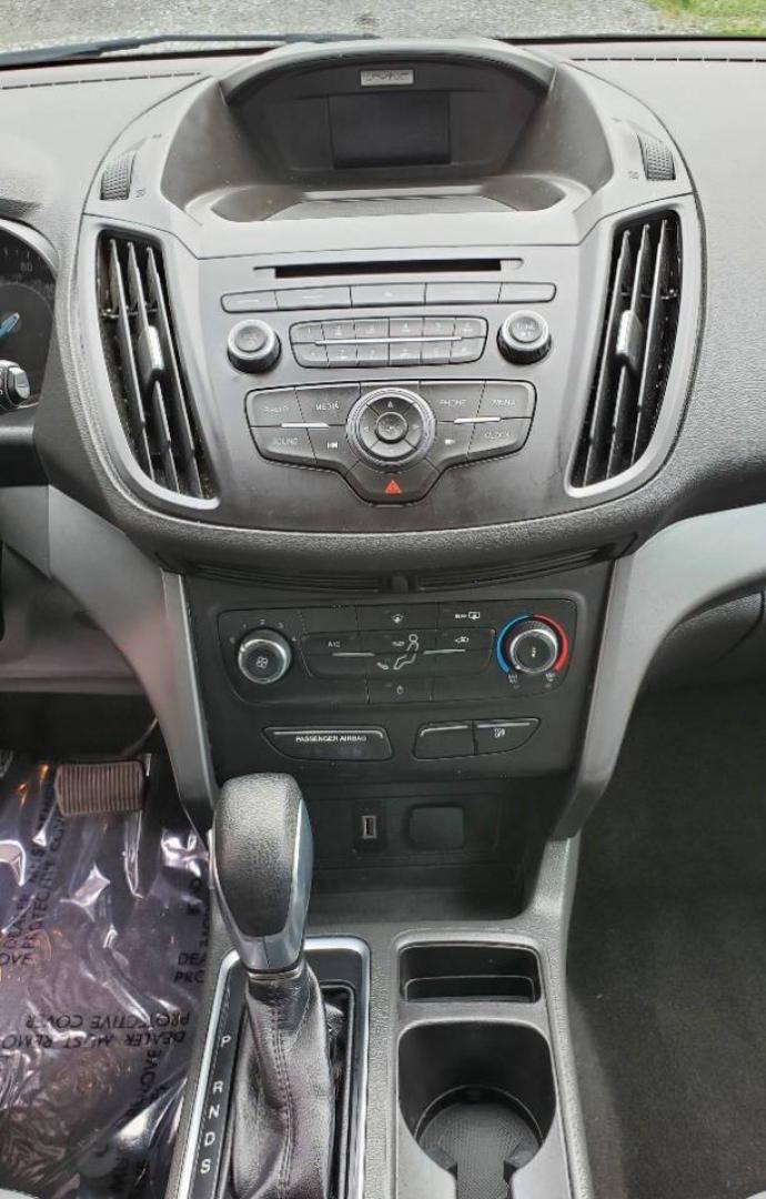 2017 Canyon Ridge Metallic Ford Escape (1FMCU0F76HU) with an 2.5L I4 2.5L I4 engine, located at 4845 Woodbury Pike, Roaring Springs, PA, (814) 317-5008, (814) 317-5008, 40.250935, -78.366959 - 2017 Ford Escape S 2.5L I4 Automatic FWD 93K miles Power Windows and Locks, A/C, CD Player, SYNC, Back-up Camera Nice Southern Vehicle! New Inspection. Vehicle comes with 3 mo./3,000-mile warranty with the option to upgrade. If interested, please call 814-317-5008 - Photo#16