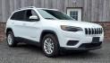 2020 White Jeep Cherokee (1C4PJLCBXLD) with an 2.4L I4 2.4L I4 engine, located at 4845 Woodbury Pike, Roaring Springs, PA, (814) 317-5008, (814) 317-5008, 40.250935, -78.366959 - 2020 Jeep Cherokee Latitude 2.4L I4 FWD Automatic 132K miles Like new tires, A/C, Power Windows and Locks, Trailer Stability Control, Braking Assist, Blind Spot Monitoring, Apple CarPlay, Back-up Camera. Clean, rust-free Southern Vehicle! New Inspection. Vehicle will come with 3 mo./3,000-mile warra - Photo#0