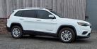 2020 White Jeep Cherokee (1C4PJLCBXLD) with an 2.4L I4 2.4L I4 engine, located at 4845 Woodbury Pike, Roaring Springs, PA, (814) 317-5008, (814) 317-5008, 40.250935, -78.366959 - 2020 Jeep Cherokee Latitude 2.4L I4 FWD Automatic 132K miles Like new tires, A/C, Power Windows and Locks, Trailer Stability Control, Braking Assist, Blind Spot Monitoring, Apple CarPlay, Back-up Camera. Clean, rust-free Southern Vehicle! New Inspection. Vehicle will come with 3 mo./3,000-mile warra - Photo#1