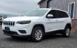 2020 White Jeep Cherokee (1C4PJLCBXLD) with an 2.4L I4 2.4L I4 engine, located at 4845 Woodbury Pike, Roaring Springs, PA, (814) 317-5008, (814) 317-5008, 40.250935, -78.366959 - 2020 Jeep Cherokee Latitude 2.4L I4 FWD Automatic 132K miles Like new tires, A/C, Power Windows and Locks, Trailer Stability Control, Braking Assist, Blind Spot Monitoring, Apple CarPlay, Back-up Camera. Clean, rust-free Southern Vehicle! New Inspection. Vehicle will come with 3 mo./3,000-mile warra - Photo#2