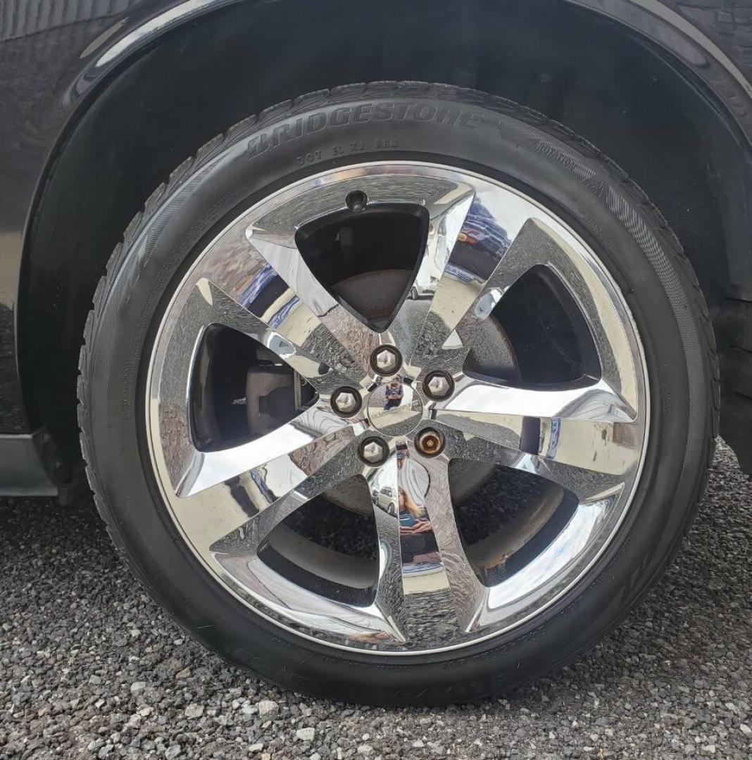 2013 Black Dodge Challenger (2C3CDYAG0DH) with an 3.6L V6 3.6L V6 engine, located at 4845 Woodbury Pike, Roaring Springs, PA, (814) 317-5008, (814) 317-5008, 40.250935, -78.366959 - 2013 Dodge Challenger SXT Plus 3.6L V6 Automatic 80K Miles Leather Seats, Cold A/C, Like New Tires, Keyless Entry, Single CD, Sirius XM, Bluetooth, Heated Driver and Passenger Seats, Braking Assist, New Inspection. Clean Southern Vehicle! It will come with a 3 mo./3,000-mile warranty with the option - Photo#7