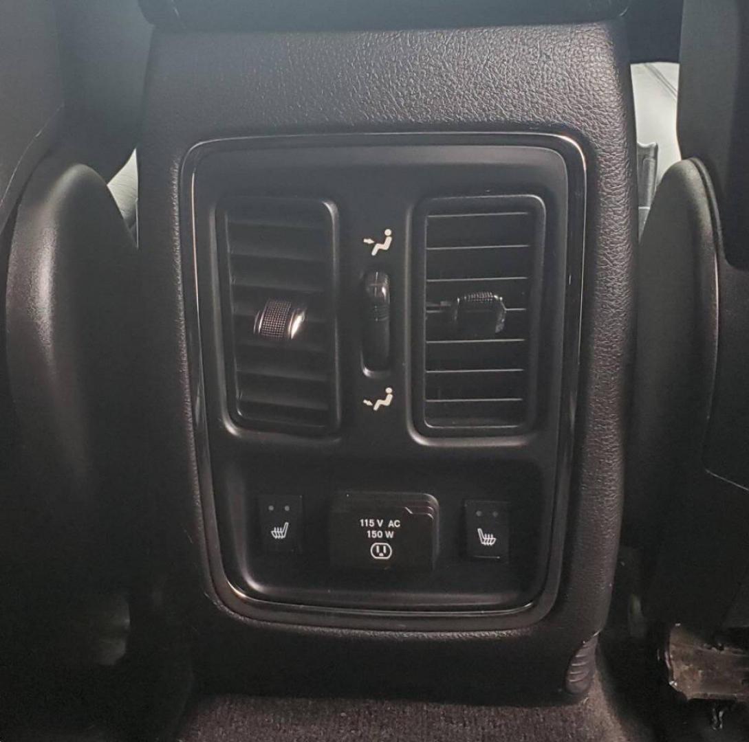 2013 Black Dodge Durango (1C4SDJDT3DC) with an 5.7L V8 5.7L V8 engine, located at 4845 Woodbury Pike, Roaring Springs, PA, (814) 317-5008, (814) 317-5008, 40.250935, -78.366959 - 2013 Dodge Durango Crew Hemi AWD 5.7L V8 6-speed Automatic 3rd Row Seating, Leather, Heated Driver/Passenger/Rear Seats, Sunroof, A/C, Keyless Entry, Remote Start, Premium Alpine Stereo with In-Dash Single CD and Sirius XM, Backup Camera, Like New Tires, New Inspection. Vehicle has a new crate engin - Photo#11