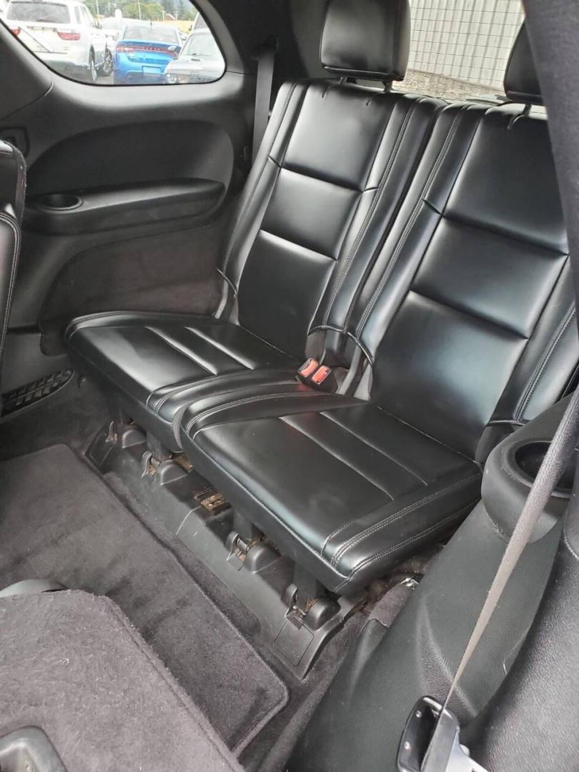 2013 Black Dodge Durango (1C4SDJDT3DC) with an 5.7L V8 5.7L V8 engine, located at 4845 Woodbury Pike, Roaring Springs, PA, (814) 317-5008, (814) 317-5008, 40.250935, -78.366959 - 2013 Dodge Durango Crew Hemi AWD 5.7L V8 6-speed Automatic 3rd Row Seating, Leather, Heated Driver/Passenger/Rear Seats, Sunroof, A/C, Keyless Entry, Remote Start, Premium Alpine Stereo with In-Dash Single CD and Sirius XM, Backup Camera, Like New Tires, New Inspection. Vehicle has a new crate engin - Photo#13