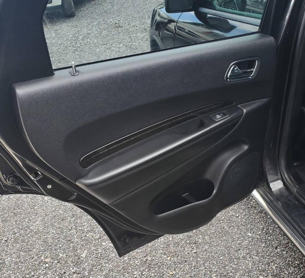 2013 Black Dodge Durango (1C4SDJDT3DC) with an 5.7L V8 5.7L V8 engine, located at 4845 Woodbury Pike, Roaring Springs, PA, (814) 317-5008, (814) 317-5008, 40.250935, -78.366959 - 2013 Dodge Durango Crew Hemi AWD 5.7L V8 6-speed Automatic 3rd Row Seating, Leather, Heated Driver/Passenger/Rear Seats, Sunroof, A/C, Keyless Entry, Remote Start, Premium Alpine Stereo with In-Dash Single CD and Sirius XM, Backup Camera, Like New Tires, New Inspection. Vehicle has a new crate engin - Photo#14