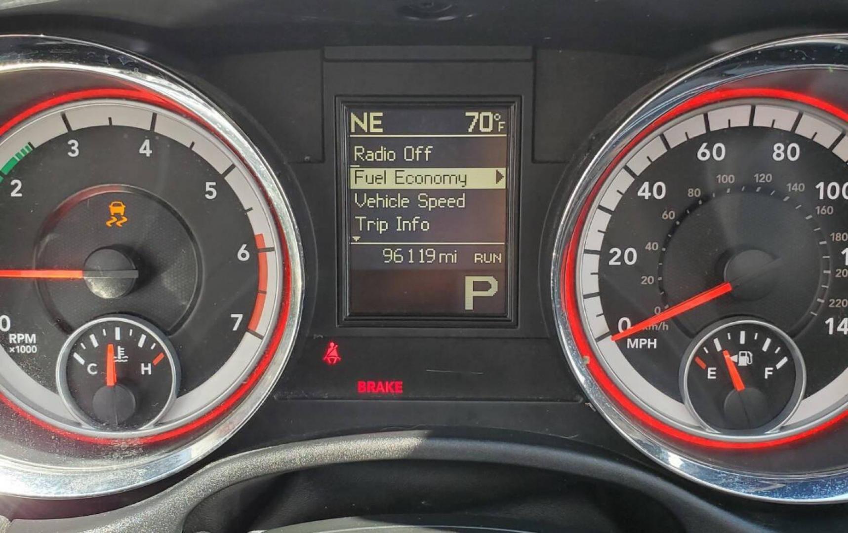 2013 Black Dodge Durango (1C4SDJDT3DC) with an 5.7L V8 5.7L V8 engine, located at 4845 Woodbury Pike, Roaring Springs, PA, (814) 317-5008, (814) 317-5008, 40.250935, -78.366959 - 2013 Dodge Durango Crew Hemi AWD 5.7L V8 6-speed Automatic 3rd Row Seating, Leather, Heated Driver/Passenger/Rear Seats, Sunroof, A/C, Keyless Entry, Remote Start, Premium Alpine Stereo with In-Dash Single CD and Sirius XM, Backup Camera, Like New Tires, New Inspection. Vehicle has a new crate engin - Photo#26