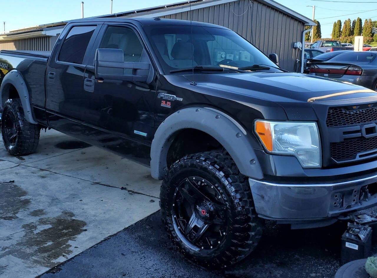 photo of 2012 Ford F-150 