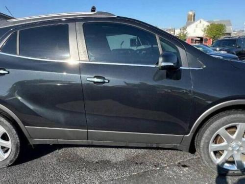2015 Buick Encore 