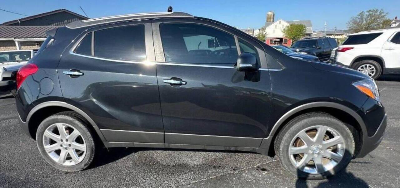 photo of 2015 Buick Encore 