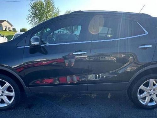 2015 Buick Encore 