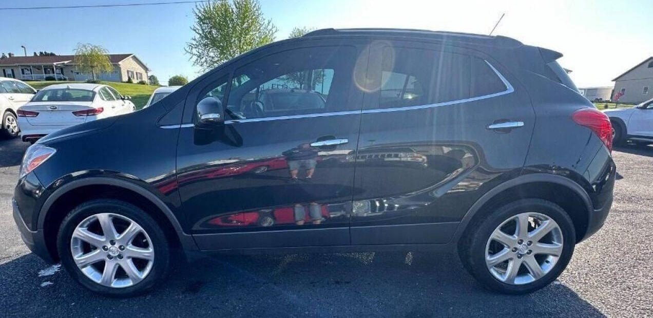 photo of 2015 Buick Encore 