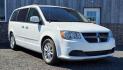 2015 White Dodge Grand Caravan (2C4RDGCG4FR) with an 3.6L V6 3.6L V6 engine, located at 4845 Woodbury Pike, Roaring Springs, PA, (814) 317-5008, (814) 317-5008, 40.250935, -78.366959 - 2015 Dodge Grand Caravan SXT 3.6L V6 Automatic 149k Miles FWD Third Row Seating This van is loaded! Sirius Radio with Single Disc CD Player, Bluetooth, DVD Player with Remote, Rear Folding Seats, Back-up Camera, Power Liftgate. Priced low because it has an R-Title due to a cracked bumper and dent in - Photo#0