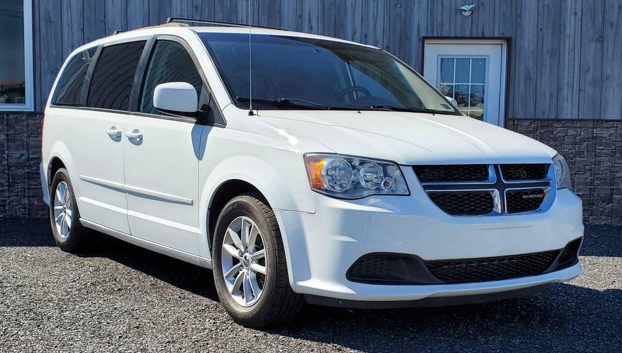 photo of 2015 Dodge Grand Caravan 