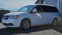 2015 White Dodge Grand Caravan (2C4RDGCG4FR) with an 3.6L V6 3.6L V6 engine, located at 4845 Woodbury Pike, Roaring Springs, PA, (814) 317-5008, (814) 317-5008, 40.250935, -78.366959 - 2015 Dodge Grand Caravan SXT 3.6L V6 Automatic 149k Miles FWD Third Row Seating This van is loaded! Sirius Radio with Single Disc CD Player, Bluetooth, DVD Player with Remote, Rear Folding Seats, Back-up Camera, Power Liftgate. Priced low because it has an R-Title due to a cracked bumper and dent in - Photo#4