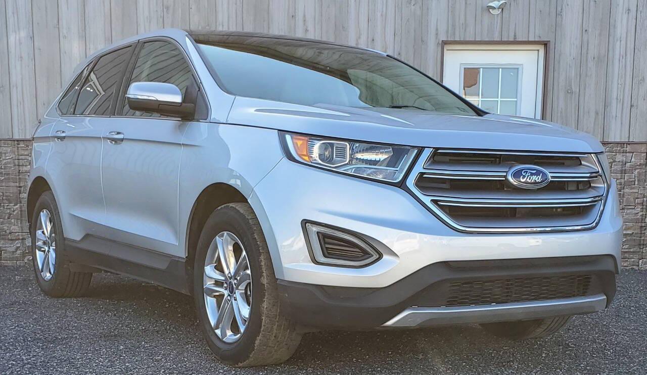 photo of 2015 Ford Edge 