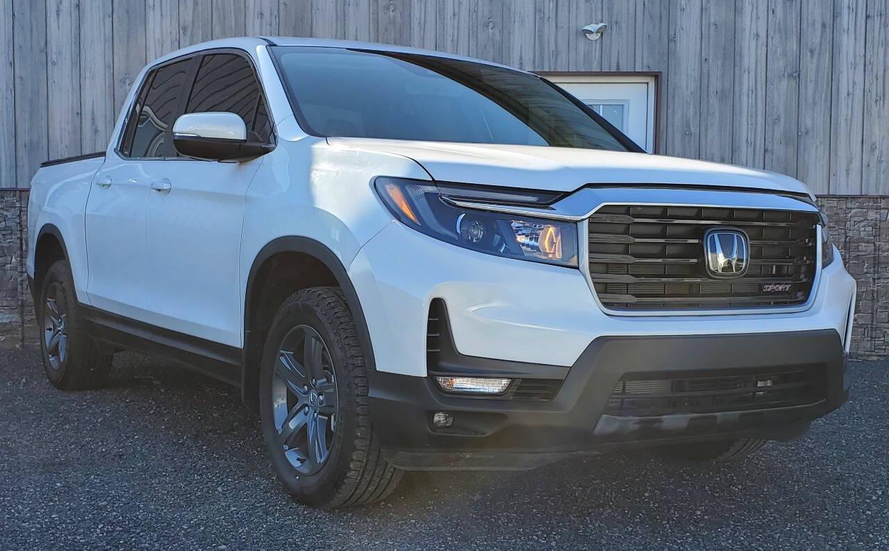 photo of 2023 Honda Ridgeline 