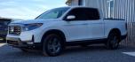 2023 White Honda Ridgeline (5FPYK3F50PB) with an 3.5L V6 3.5L V6 engine, located at 4845 Woodbury Pike, Roaring Springs, PA, (814) 317-5008, (814) 317-5008, 40.250935, -78.366959 - 2023 Honda Ridgeline RTL AWD Crew Cab 3.5L V6 9-speed Automatic 7,547 miles Fully Loaded!! Leather, Remote Start, Universal Remote Transmitter - Homelink - Garage Door Opener, Trailer Hitch, Backup Camera, Apple Carplay, Android Auto, Bluetooth, Sirius XM, Subwoofer, Sunroof, Lane Keeping Assist, He - Photo#4