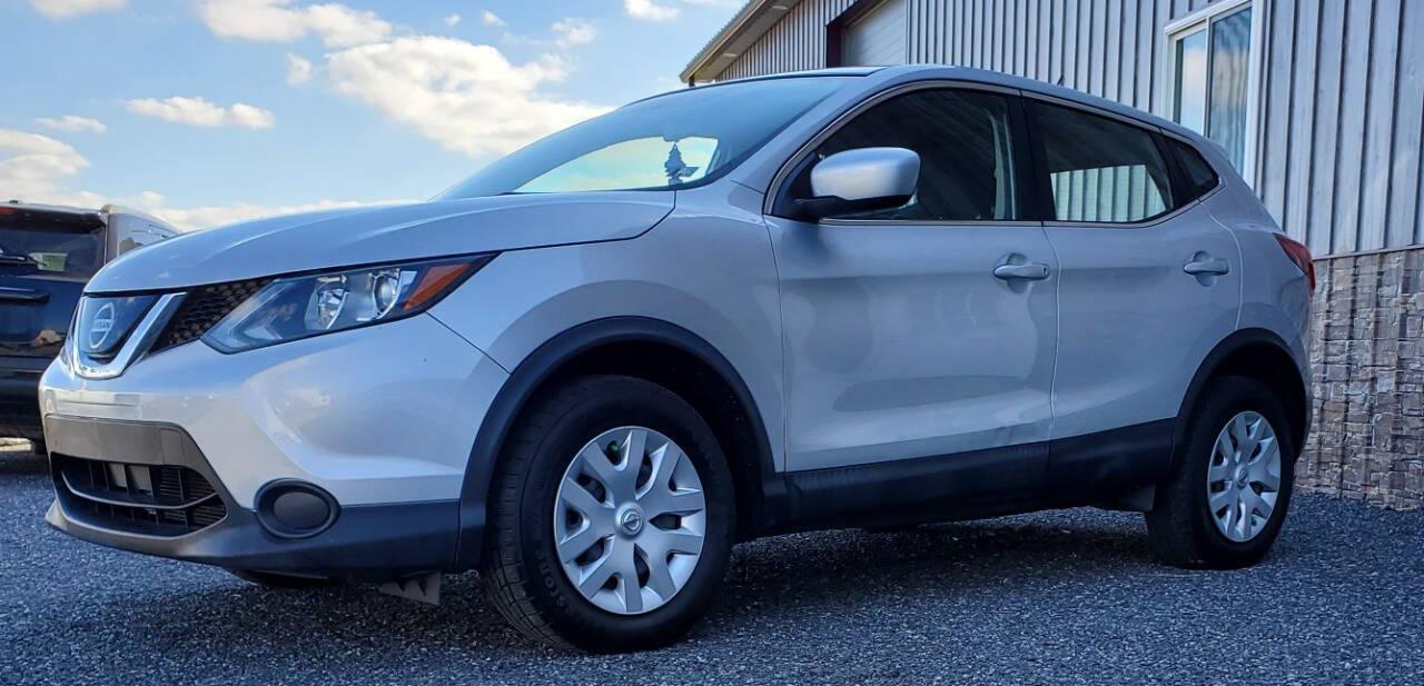 photo of 2019 Nissan Rogue Sport 