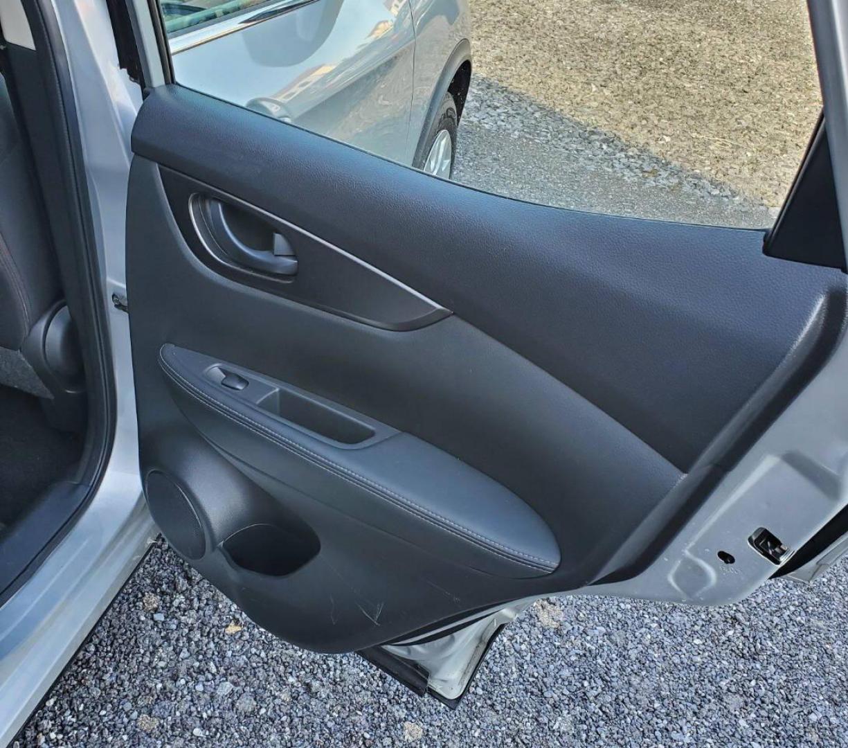 2019 Silver Nissan Rogue Sport (JN1BJ1CR6KW) with an 2.0L I4 2.0L I4 engine, located at 4845 Woodbury Pike, Roaring Springs, PA, (814) 317-5008, (814) 317-5008, 40.250935, -78.366959 - Photo#13