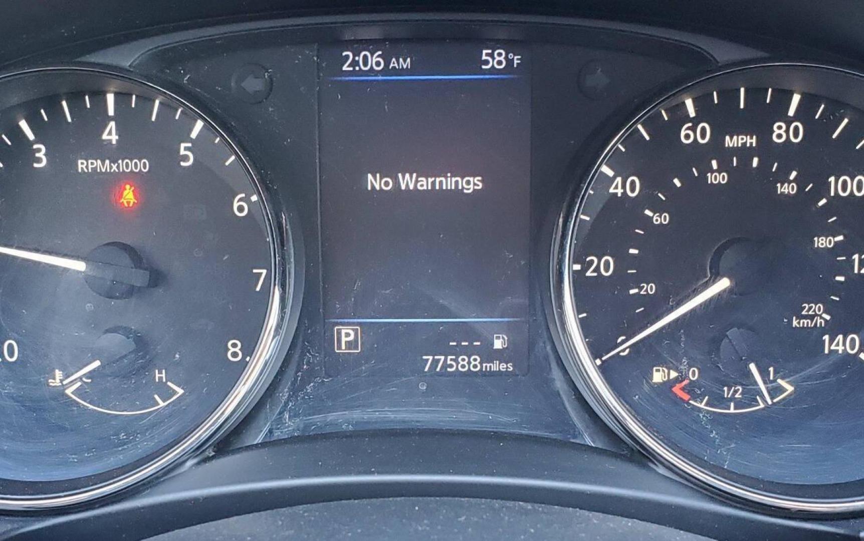 2019 Silver Nissan Rogue Sport (JN1BJ1CR6KW) with an 2.0L I4 2.0L I4 engine, located at 4845 Woodbury Pike, Roaring Springs, PA, (814) 317-5008, (814) 317-5008, 40.250935, -78.366959 - Photo#17