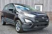 2020 Black Ford EcoSport (MAJ3S2FE6LC) with an 1.0L I3 Turbocharger 1.0L I3 engine, located at 4845 Woodbury Pike, Roaring Springs, PA, (814) 317-5008, (814) 317-5008, 40.250935, -78.366959 - Photo#0