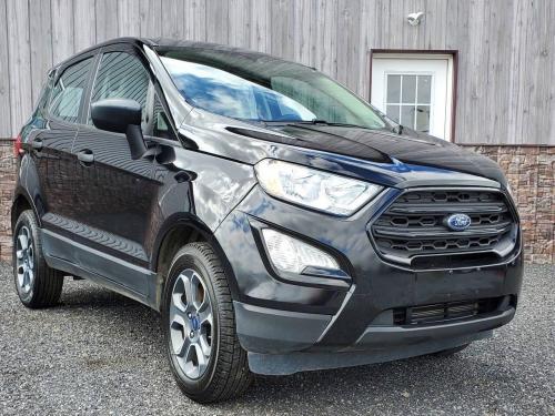 2020 Ford EcoSport 