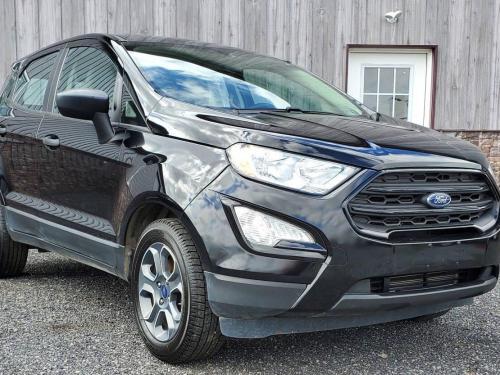 2020 Ford EcoSport 