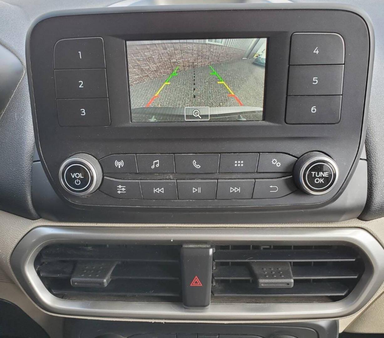 2020 Black Ford EcoSport (MAJ3S2FE6LC) with an 1.0L I3 Turbocharger 1.0L I3 engine, located at 4845 Woodbury Pike, Roaring Springs, PA, (814) 317-5008, (814) 317-5008, 40.250935, -78.366959 - Photo#18