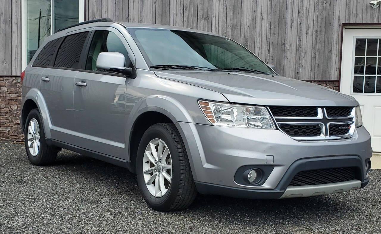 photo of 2015 Dodge Journey 