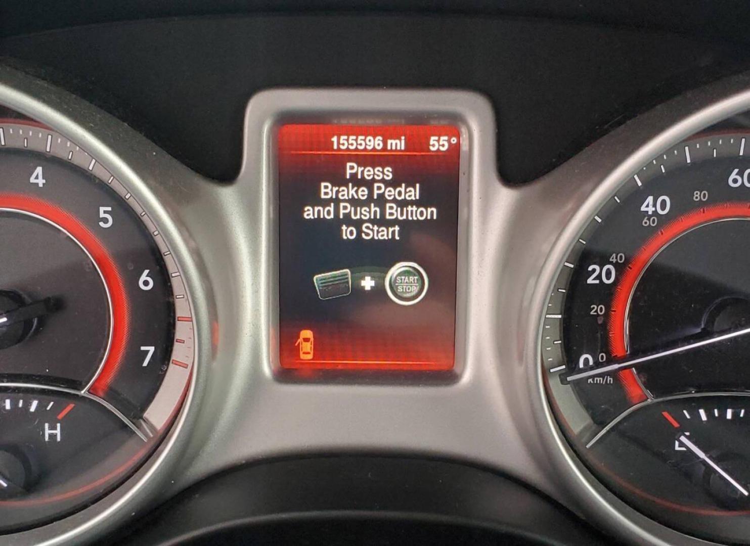 2015 Silver Dodge Journey (3C4PDCBG1FT) with an 3.6L V6 3.6L V6 engine, located at 4845 Woodbury Pike, Roaring Springs, PA, (814) 317-5008, (814) 317-5008, 40.250935, -78.366959 - 2015 Dodge Journey SXT FWD 3.6L V6 Automatic 155k miles 3rd Row Seating, CD Player, SiriusXM, Power Windows, Locks and Mirrors, A/C. Very clean vehicle! Selling cheaply because it has an R-Title due to previous deer damage to the passenger fender. This vehicle will come with a 3 mo./3,000-mile warra - Photo#19