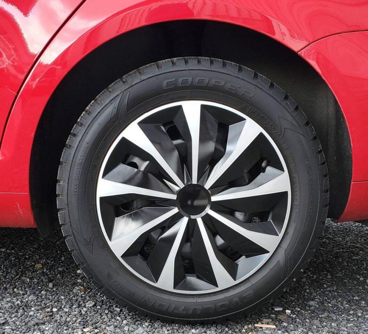 2013 Red Volkswagen Jetta (3VWPP7AJ2DM) with an 2.5L I5 2.5L I5 engine, located at 4845 Woodbury Pike, Roaring Springs, PA, (814) 317-5008, (814) 317-5008, 40.250935, -78.366959 - 2013 Volkswagen Jetta SportWagen S 2.5L FWD Automatic 117k miles Heated Seats, Bluetooth, CD Player, Power Windows/Locks/Mirrors, AC Selling cheaply because of the R-Title due to previous lower bumper/grill damage. This vehicle will come with a 3 mo./3,000-mile warranty with the option to upgrade. I - Photo#6