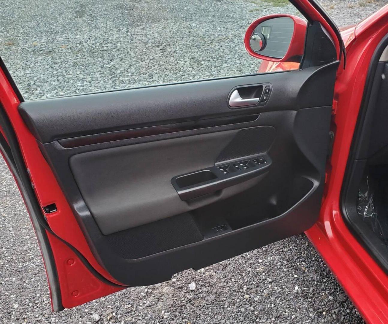 2013 Red Volkswagen Jetta (3VWPP7AJ2DM) with an 2.5L I5 2.5L I5 engine, located at 4845 Woodbury Pike, Roaring Springs, PA, (814) 317-5008, (814) 317-5008, 40.250935, -78.366959 - 2013 Volkswagen Jetta SportWagen S 2.5L FWD Automatic 117k miles Heated Seats, Bluetooth, CD Player, Power Windows/Locks/Mirrors, AC Selling cheaply because of the R-Title due to previous lower bumper/grill damage. This vehicle will come with a 3 mo./3,000-mile warranty with the option to upgrade. I - Photo#9