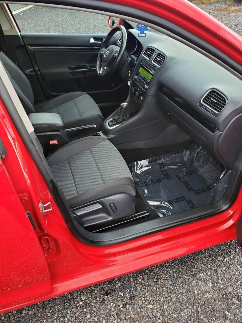 2013 Red Volkswagen Jetta (3VWPP7AJ2DM) with an 2.5L I5 2.5L I5 engine, located at 4845 Woodbury Pike, Roaring Springs, PA, (814) 317-5008, (814) 317-5008, 40.250935, -78.366959 - 2013 Volkswagen Jetta SportWagen S 2.5L FWD Automatic 117k miles Heated Seats, Bluetooth, CD Player, Power Windows/Locks/Mirrors, AC Selling cheaply because of the R-Title due to previous lower bumper/grill damage. This vehicle will come with a 3 mo./3,000-mile warranty with the option to upgrade. I - Photo#12