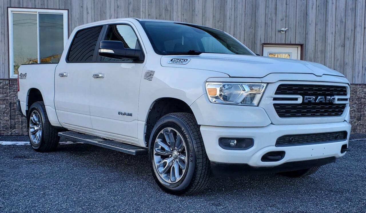 photo of 2019 RAM 1500 