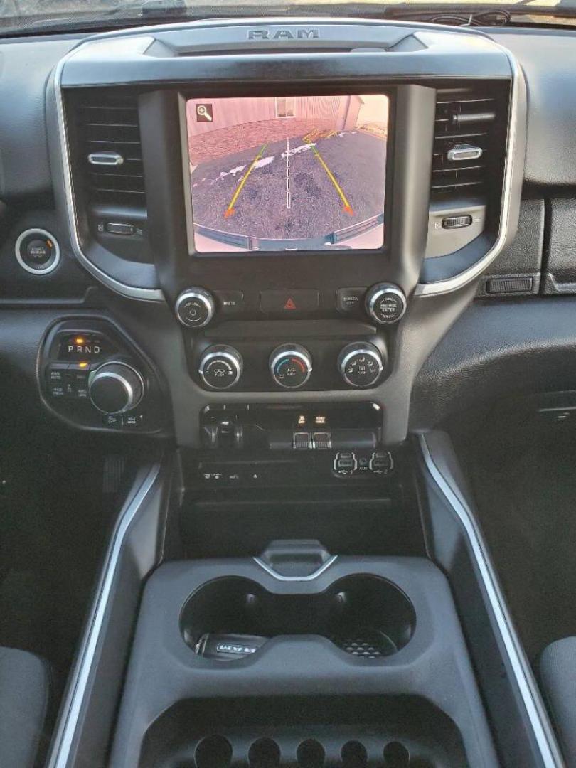 2019 White RAM 1500 (1C6SRFFT1KN) with an HEMI 5.7L V8 395hp 410ft. lbs. 5.7L V8 engine, located at 4845 Woodbury Pike, Roaring Springs, PA, (814) 317-5008, (814) 317-5008, 40.250935, -78.366959 - Photo#16