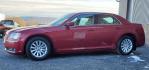 2012 Burgundy Chrysler 300 (2C3CCAAG8CH) with an 3.6L V6 3.6L V6 engine, located at 4845 Woodbury Pike, Roaring Springs, PA, (814) 317-5008, (814) 317-5008, 40.250935, -78.366959 - 2012 Chrysler 300 Automatic RWD 3.6L V6 70k miles Power Windows and Locks, Cruise Control, A/c, Sirius XM, Single CD Player. Selling cheaply because of having an R-Title due to deer damage to the front bumper, fender and headlight. Color-matching parts used to repair, no painting needed to be done. - Photo#3