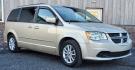 2015 Champagne Dodge Grand Caravan (2C4RDGCG7FR) with an 3.6L V6 3.6L V6 engine, located at 4845 Woodbury Pike, Roaring Springs, PA, (814) 317-5008, (814) 317-5008, 40.250935, -78.366959 - 2015 Dodge Grand Caravan SXT Automatic FWD 3.6L V6 149k miles 3rd Row Seating, Rear Back-up Camera, Sirius XM, CD Player, Bluetooth, Power Liftgate Selling cheaply because of the R-Title due to deer damage to the front bumper cover and headlights. This damage has been repaired. Van will come with ne - Photo#0